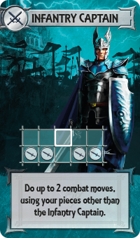 Infantry Captain