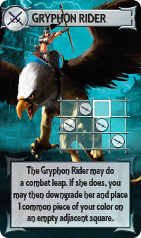 Gryphon Rider