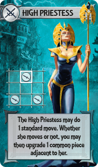 High Priestess