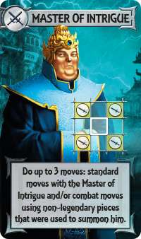 Master of Intrigue