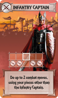 Infantry Captain