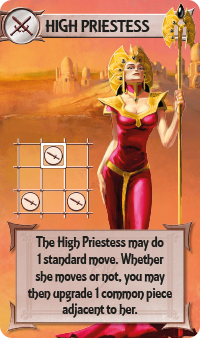 High Priestess