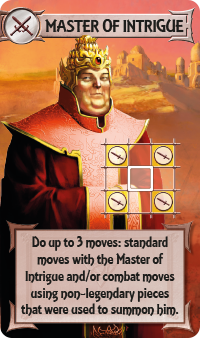 Master of Intrigue