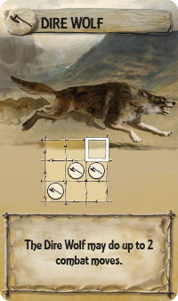 Dire Wolf