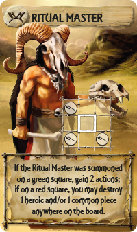 Ritual Master