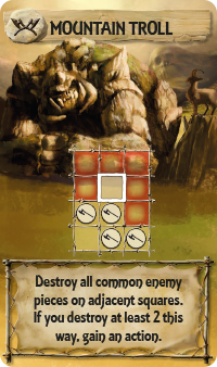 Mountain Troll